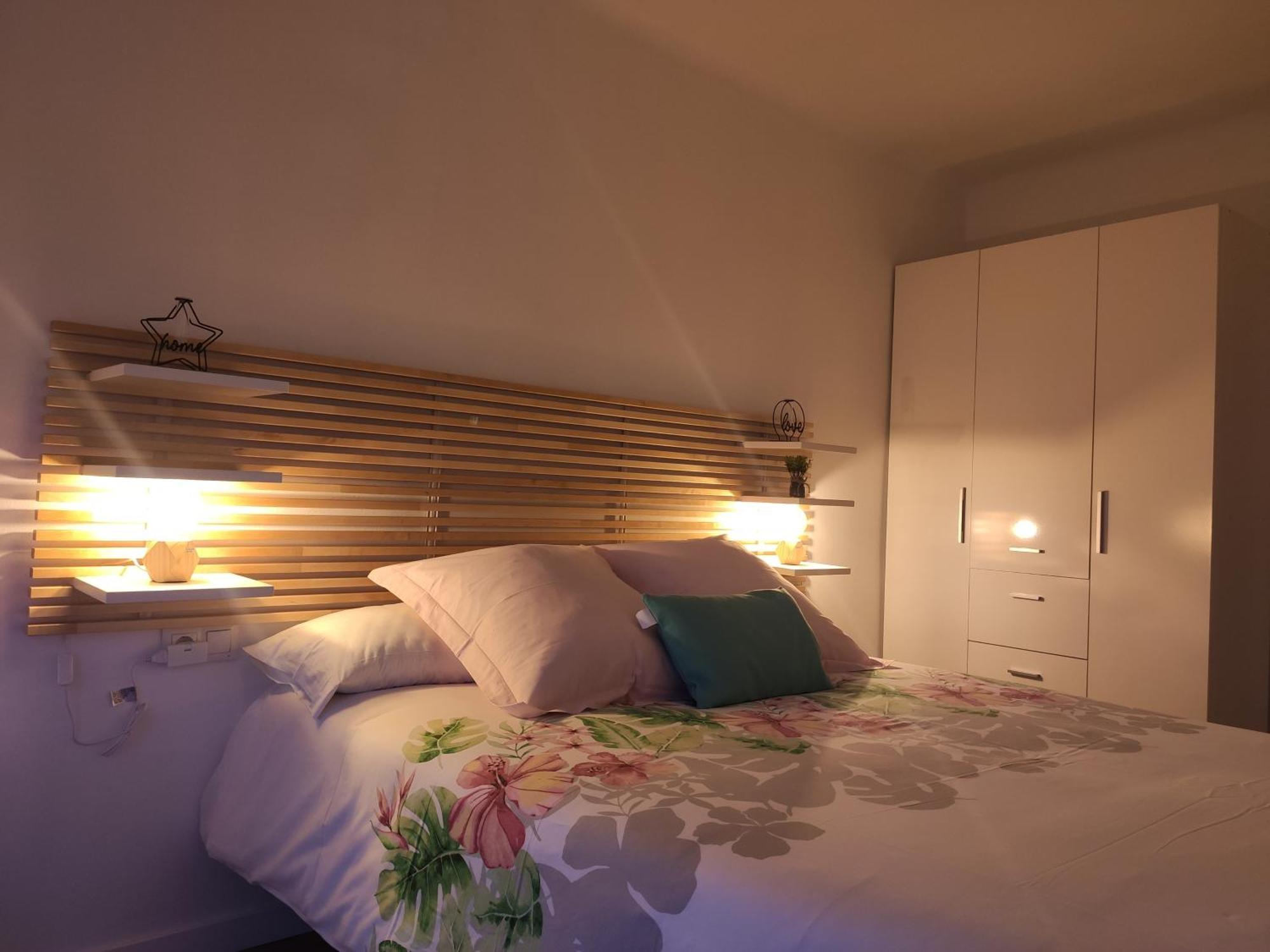 Apartamento Confort II لا سو دي أورغل المظهر الخارجي الصورة
