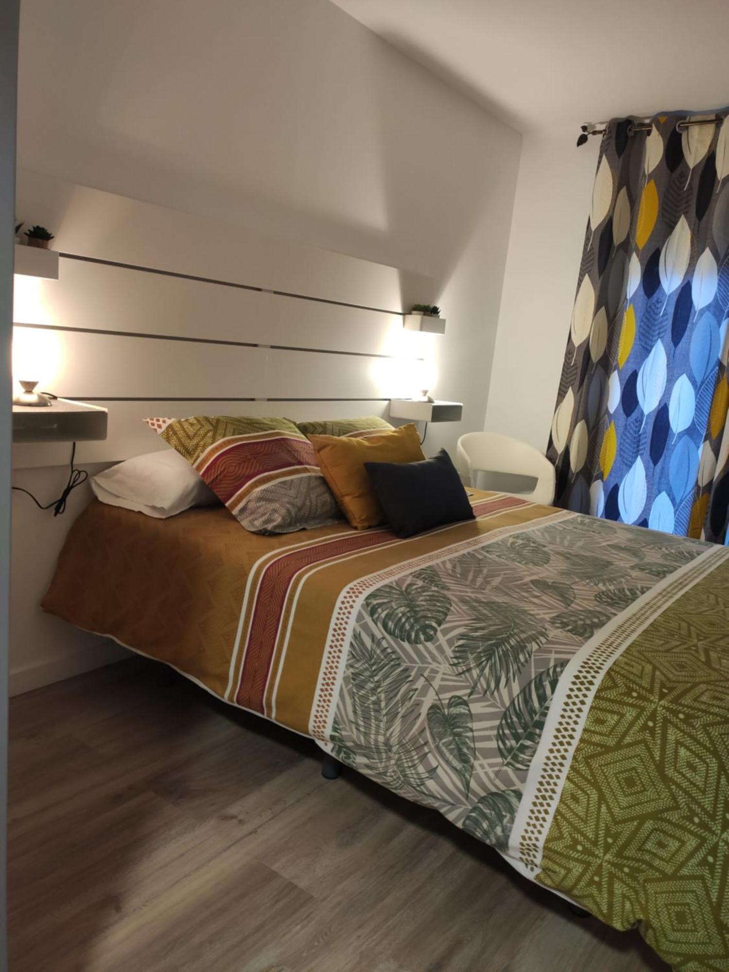 Apartamento Confort II لا سو دي أورغل المظهر الخارجي الصورة
