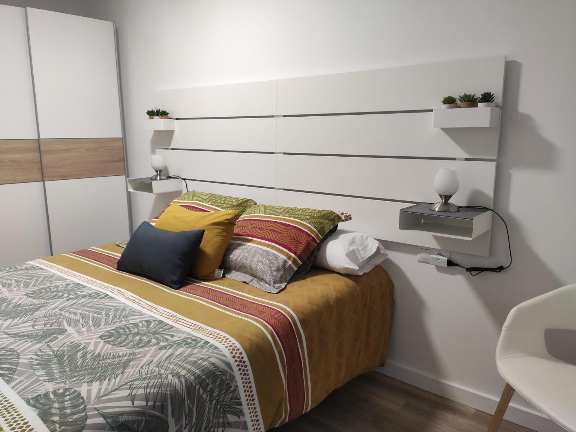 Apartamento Confort II لا سو دي أورغل المظهر الخارجي الصورة