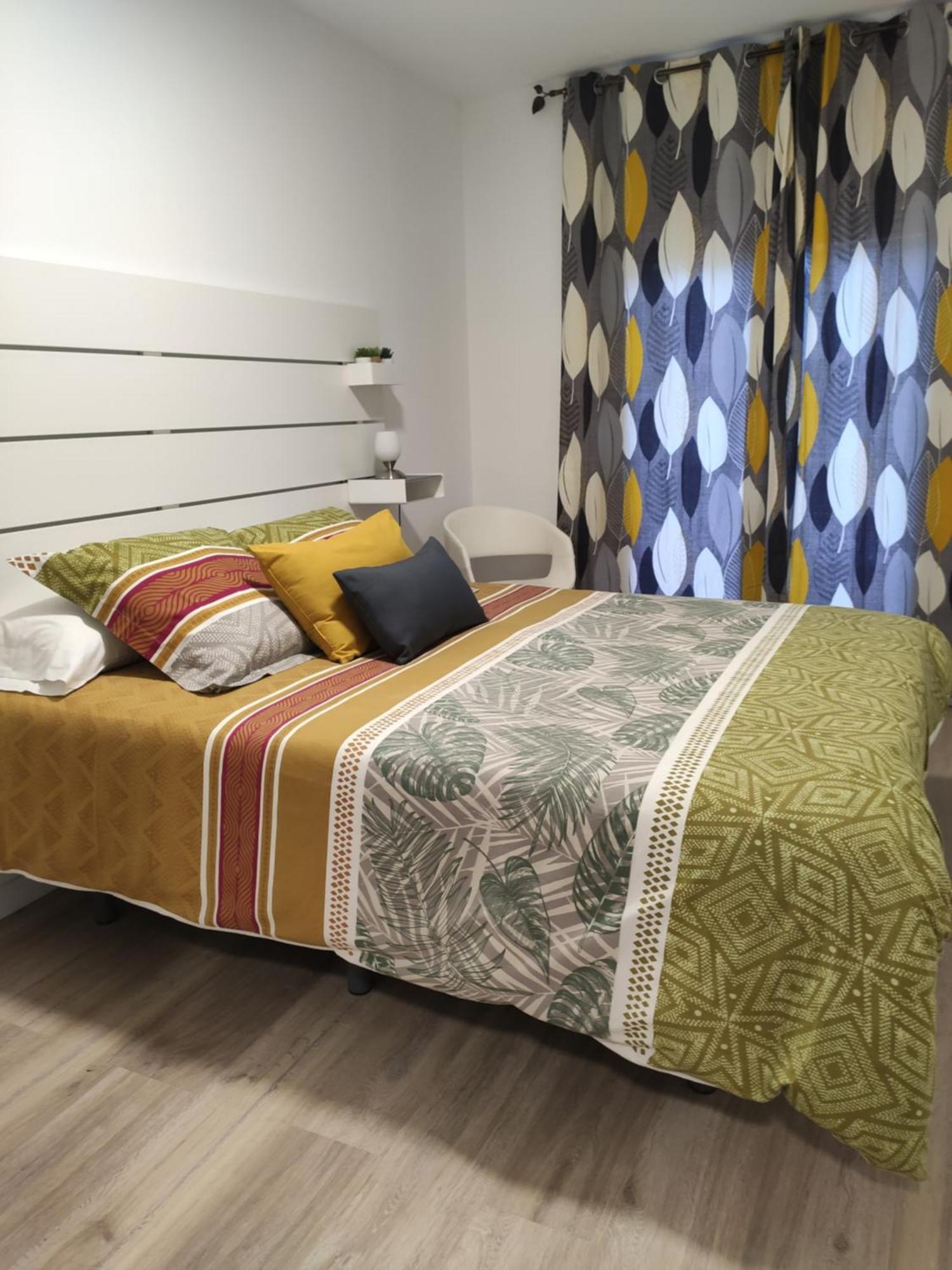 Apartamento Confort II لا سو دي أورغل المظهر الخارجي الصورة