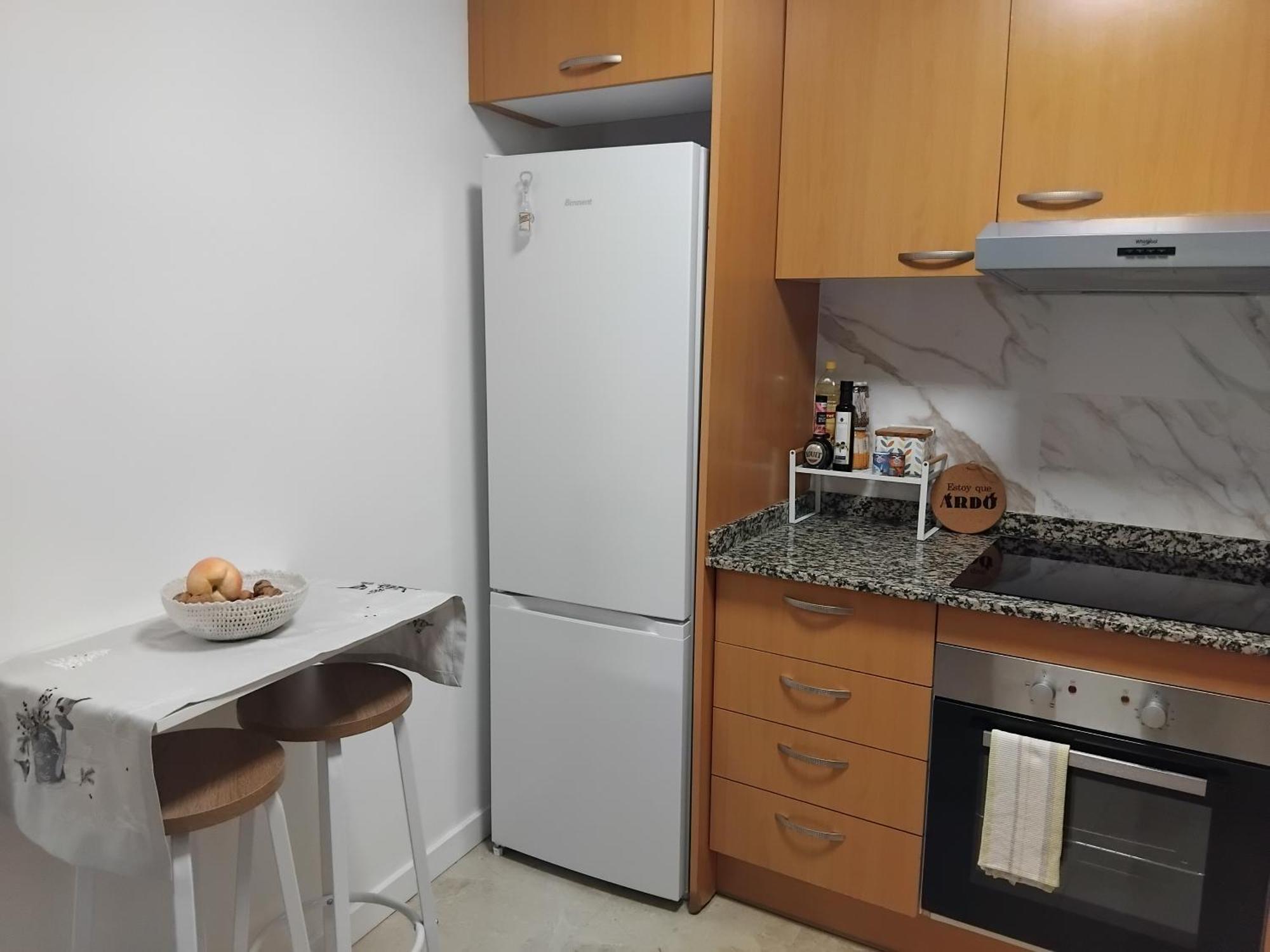 Apartamento Confort II لا سو دي أورغل المظهر الخارجي الصورة
